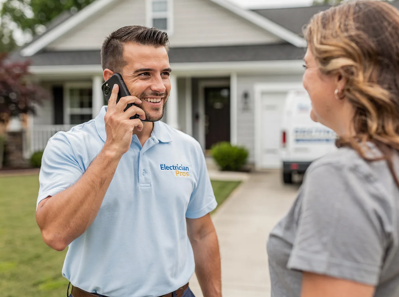 Electrician Warrenville, IL FAQs